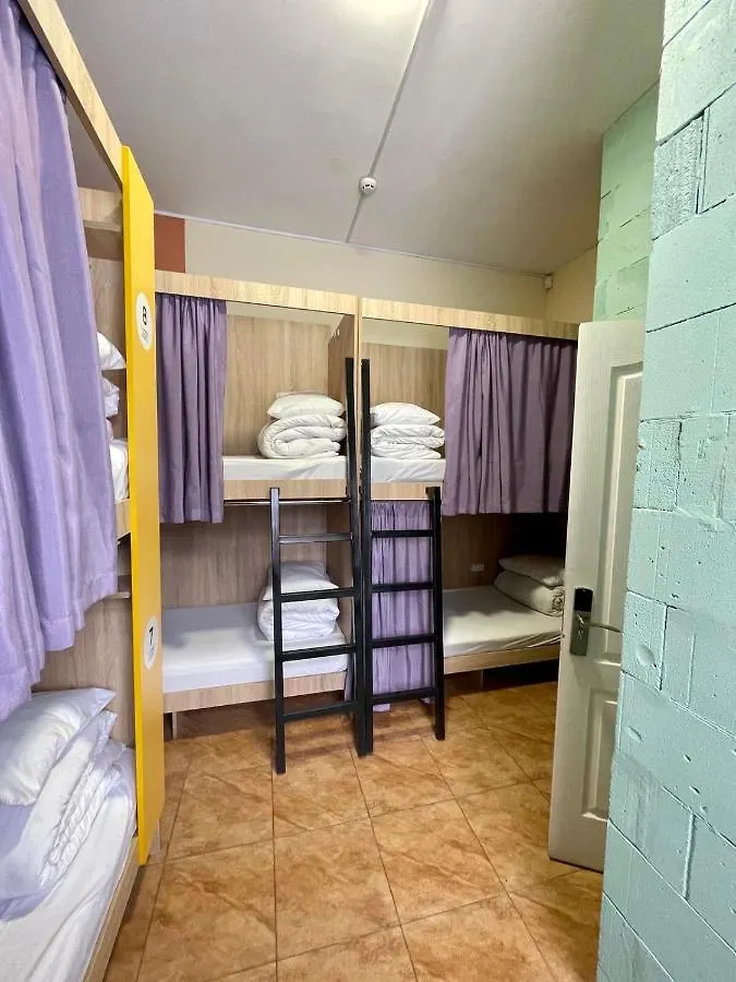 Compass Station Hostel Львов