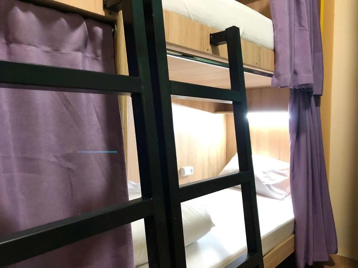 Compass Station Hostel Leopoli Ucraina