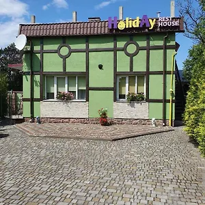 Holiday Rest House Апартаменты